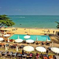 lamai wanta beach resort