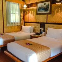sunset village beach resort