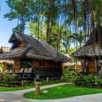 sunset village beach resort