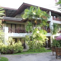 natural park resort