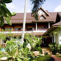 kanok buri resort & spa
