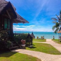 sunset village beach resort