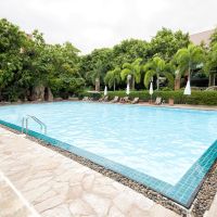 Floral Dolphin Circle (ex. Fairtex Sport Club Hotel)