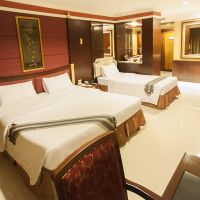 Floral Dolphin Circle (ex. Fairtex Sport Club Hotel)