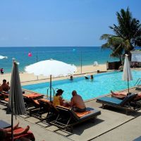 lamai wanta beach resort