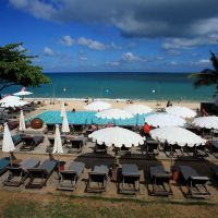 lamai wanta beach resort