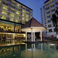 centara pattaya hotel