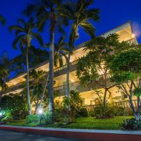twin palms resort pattaya