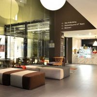 a-one star hotel