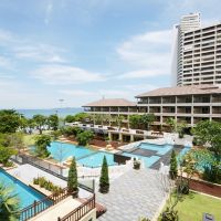 the heritage pattaya beach resort
