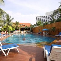 twin palms resort pattaya
