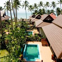 kanok buri resort & spa
