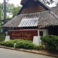 sunset village beach resort