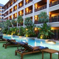 the heritage pattaya beach resort