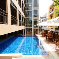 seaside jomtien beach