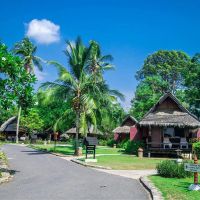 sunset village beach resort