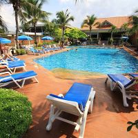 twin palms resort pattaya