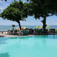 sunset village beach resort