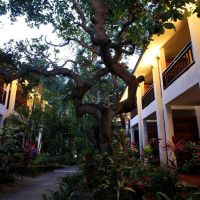 lamai wanta beach resort