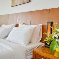 tri trang beach resort