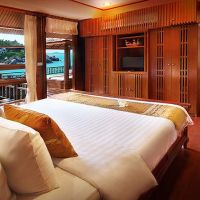 coral cove chalet