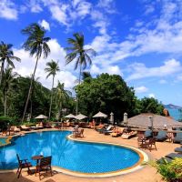 coral cove chalet