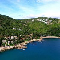 coral cove chalet