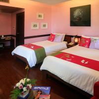 coral cove chalet
