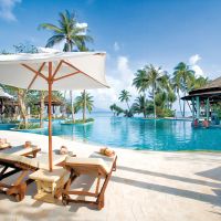 melati beach resort & spa