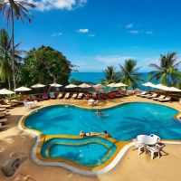 coral cove chalet