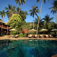 coral cove chalet