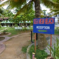 sea view beach hotel