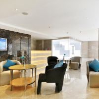 centra avenue hotel