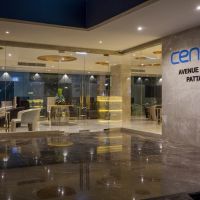centra avenue hotel