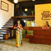 rock fort beach resort