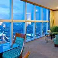 baiyoke sky hotel