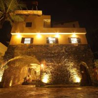 rock fort beach resort