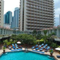dusit thani bangkok