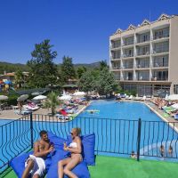 kervansaray hotels marmaris