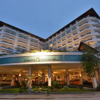 jomtien thani hotel pattaya