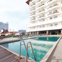 jomtien thani hotel pattaya