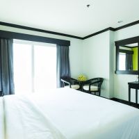 jomtien thani hotel pattaya