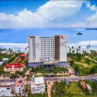 weligama bay marriott resort & spa