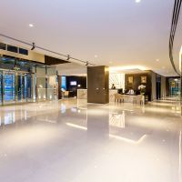 flora creek aparthotel