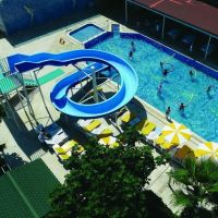 latte beach hotel