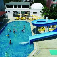 latte beach hotel