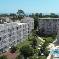 latte beach hotel