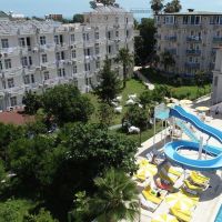 latte beach hotel