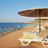 coral beach resort tiran