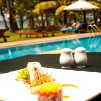 wave and deep beach resort